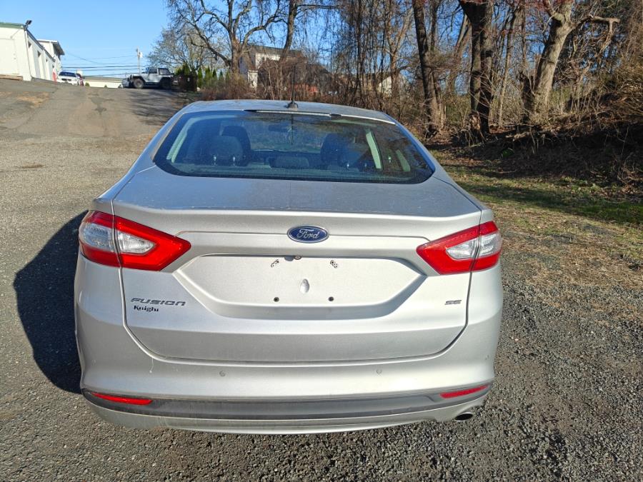 2016 Ford Fusion 4dr Sdn SE FWD, available for sale in South Windsor, Connecticut | Fancy Rides LLC. South Windsor, Connecticut 2016 Ford Fusion 4dr Sdn SE FWD, available for sale in South Windsor, Connecticut | Fancy Rides LLC. South Windsor, Connecticut