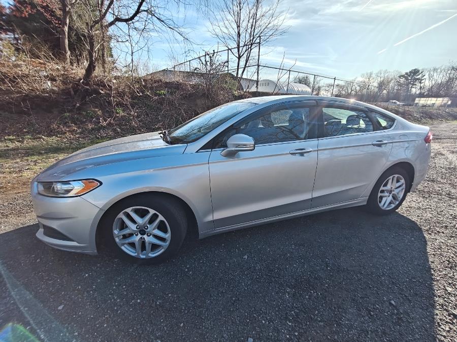 2016 Ford Fusion 4dr Sdn SE FWD, available for sale in South Windsor, Connecticut | Fancy Rides LLC. South Windsor, Connecticut 2016 Ford Fusion 4dr Sdn SE FWD, available for sale in South Windsor, Connecticut | Fancy Rides LLC. South Windsor, Connecticut