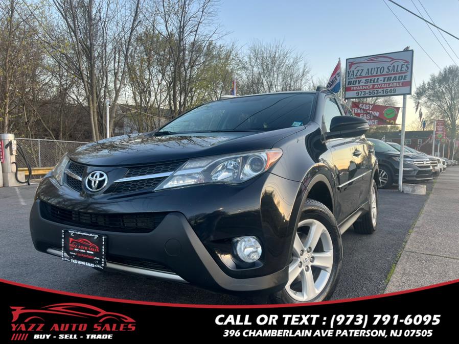 Used 2013 Toyota RAV4 in Paterson, New Jersey | Yazz Auto Sales. Paterson, New Jersey