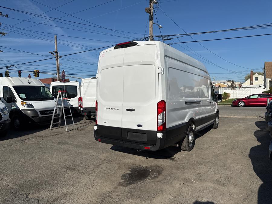 2023 Ford Transit Cargo Van T-250 148" EL Hi Rf 9070 GVWR AWD, available for sale in West Hempstead, New York | Only Vans Inc. West Hempstead, New York 2023 Ford Transit Cargo Van T-250 148" EL Hi Rf 9070 GVWR AWD, available for sale in West Hempstead, New York | Only Vans Inc. West Hempstead, New York