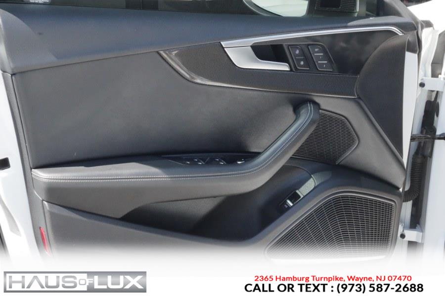 2018 Audi S5 Sportback 3.0 TFSI Prestige, available for sale in Wayne, New Jersey | Haus of Lux. Wayne, New Jersey 2018 Audi S5 Sportback 3.0 TFSI Prestige, available for sale in Wayne, New Jersey | Haus of Lux. Wayne, New Jersey