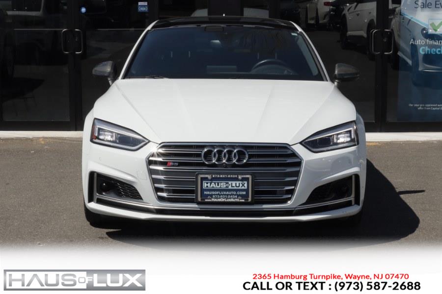2018 Audi S5 Sportback 3.0 TFSI Prestige, available for sale in Wayne, New Jersey | Haus of Lux. Wayne, New Jersey 2018 Audi S5 Sportback 3.0 TFSI Prestige, available for sale in Wayne, New Jersey | Haus of Lux. Wayne, New Jersey