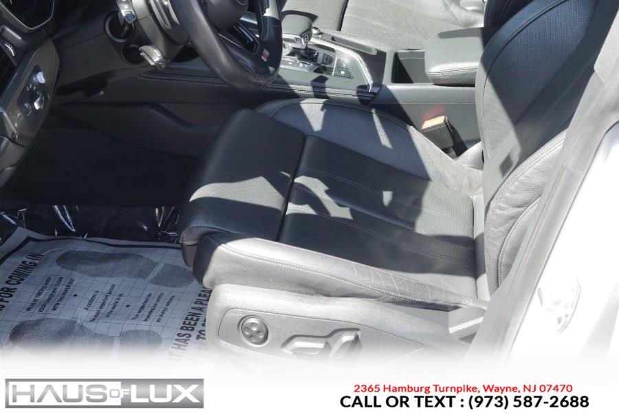 2018 Audi S5 Sportback 3.0 TFSI Prestige, available for sale in Wayne, New Jersey | Haus of Lux. Wayne, New Jersey 2018 Audi S5 Sportback 3.0 TFSI Prestige, available for sale in Wayne, New Jersey | Haus of Lux. Wayne, New Jersey