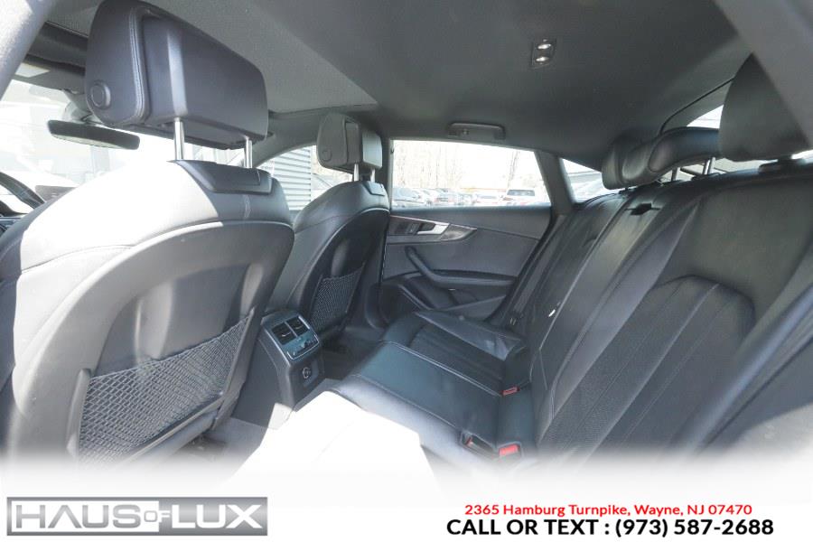 2018 Audi S5 Sportback 3.0 TFSI Prestige, available for sale in Wayne, New Jersey | Haus of Lux. Wayne, New Jersey 2018 Audi S5 Sportback 3.0 TFSI Prestige, available for sale in Wayne, New Jersey | Haus of Lux. Wayne, New Jersey