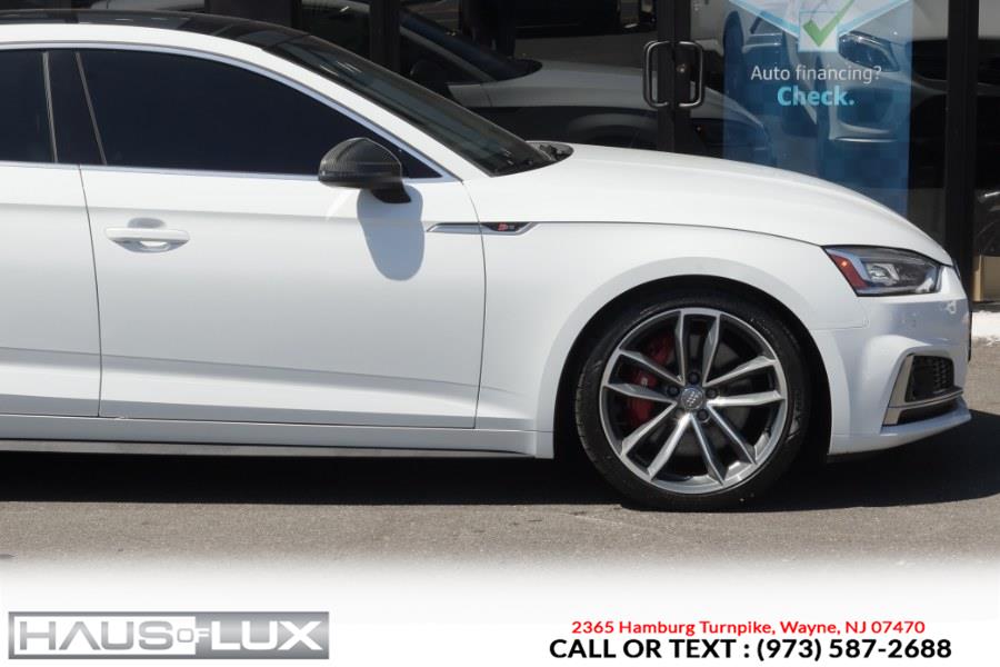 2018 Audi S5 Sportback 3.0 TFSI Prestige, available for sale in Wayne, New Jersey | Haus of Lux. Wayne, New Jersey 2018 Audi S5 Sportback 3.0 TFSI Prestige, available for sale in Wayne, New Jersey | Haus of Lux. Wayne, New Jersey