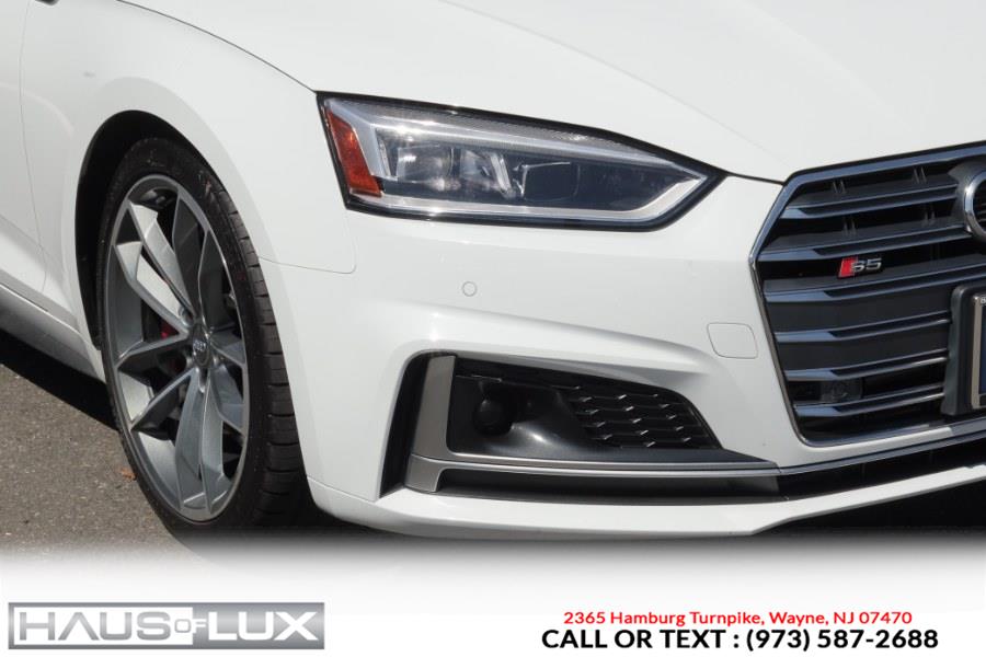 2018 Audi S5 Sportback 3.0 TFSI Prestige, available for sale in Wayne, New Jersey | Haus of Lux. Wayne, New Jersey 2018 Audi S5 Sportback 3.0 TFSI Prestige, available for sale in Wayne, New Jersey | Haus of Lux. Wayne, New Jersey
