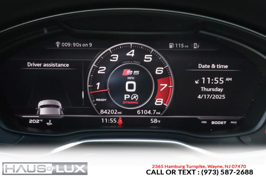 2018 Audi S5 Sportback 3.0 TFSI Prestige, available for sale in Wayne, New Jersey | Haus of Lux. Wayne, New Jersey 2018 Audi S5 Sportback 3.0 TFSI Prestige, available for sale in Wayne, New Jersey | Haus of Lux. Wayne, New Jersey