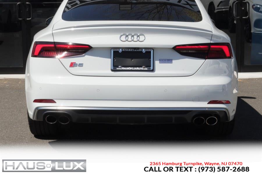2018 Audi S5 Sportback 3.0 TFSI Prestige, available for sale in Wayne, New Jersey | Haus of Lux. Wayne, New Jersey 2018 Audi S5 Sportback 3.0 TFSI Prestige, available for sale in Wayne, New Jersey | Haus of Lux. Wayne, New Jersey