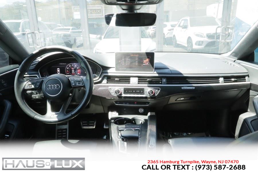 2018 Audi S5 Sportback 3.0 TFSI Prestige, available for sale in Wayne, New Jersey | Haus of Lux. Wayne, New Jersey 2018 Audi S5 Sportback 3.0 TFSI Prestige, available for sale in Wayne, New Jersey | Haus of Lux. Wayne, New Jersey