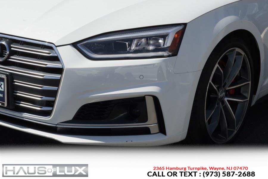 2018 Audi S5 Sportback 3.0 TFSI Prestige, available for sale in Wayne, New Jersey | Haus of Lux. Wayne, New Jersey 2018 Audi S5 Sportback 3.0 TFSI Prestige, available for sale in Wayne, New Jersey | Haus of Lux. Wayne, New Jersey