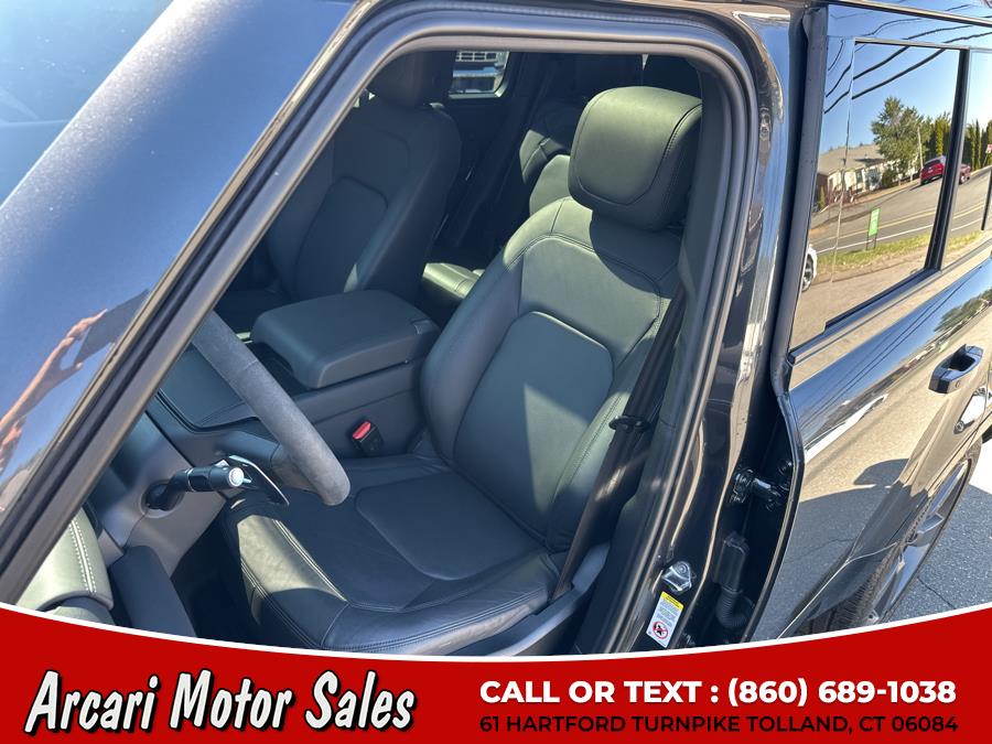 2023 Land Rover Defender 110 V8 AWD, available for sale in Tolland, Connecticut | Arcari Motor Sales. Tolland, Connecticut 2023 Land Rover Defender 110 V8 AWD, available for sale in Tolland, Connecticut | Arcari Motor Sales. Tolland, Connecticut