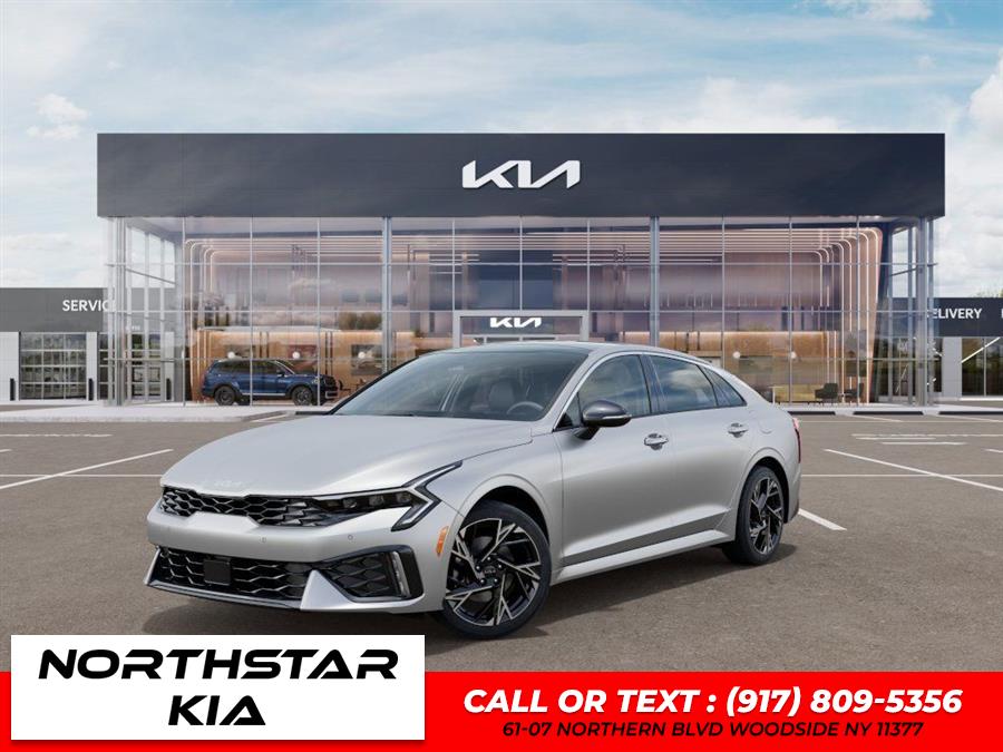 New 2025 Kia K5 in Woodside, New York | Northstar Kia - Used Cars Super Center. Woodside, New York