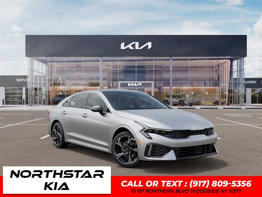 2025 Kia K5 GT-Line, available for sale in Woodside, New York | Northstar Kia - Used Cars Super Center. Woodside, New York 2025 Kia K5 GT-Line, available for sale in Woodside, New York | Northstar Kia - Used Cars Super Center. Woodside, New York