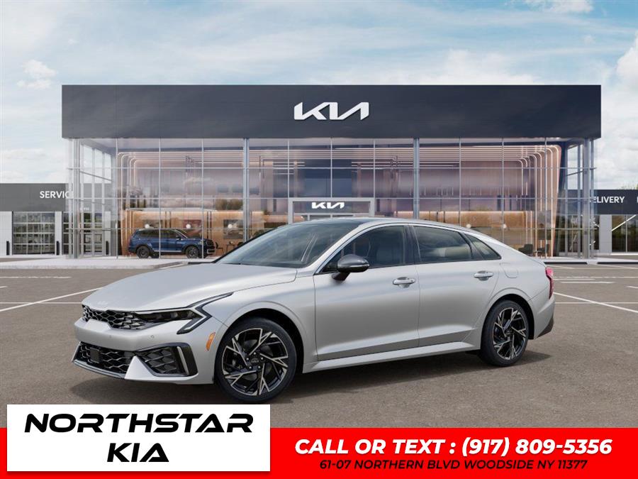 2025 Kia K5 GT-Line, available for sale in Woodside, New York | Northstar Kia - Used Cars Super Center. Woodside, New York 2025 Kia K5 GT-Line, available for sale in Woodside, New York | Northstar Kia - Used Cars Super Center. Woodside, New York