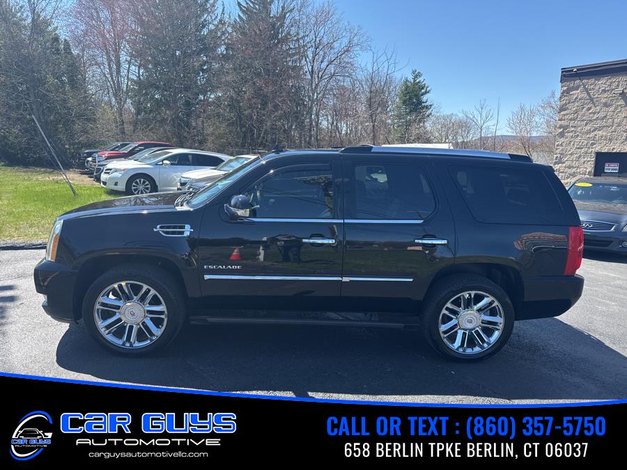 2013 Cadillac Escalade AWD 4dr Platinum Edition, available for sale in Berlin, Connecticut | Car Guys Automotive LLC. Berlin, Connecticut 2013 Cadillac Escalade AWD 4dr Platinum Edition, available for sale in Berlin, Connecticut | Car Guys Automotive LLC. Berlin, Connecticut