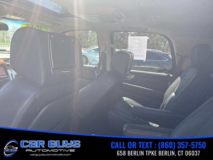 2013 Cadillac Escalade AWD 4dr Platinum Edition, available for sale in Berlin, Connecticut | Car Guys Automotive LLC. Berlin, Connecticut 2013 Cadillac Escalade AWD 4dr Platinum Edition, available for sale in Berlin, Connecticut | Car Guys Automotive LLC. Berlin, Connecticut