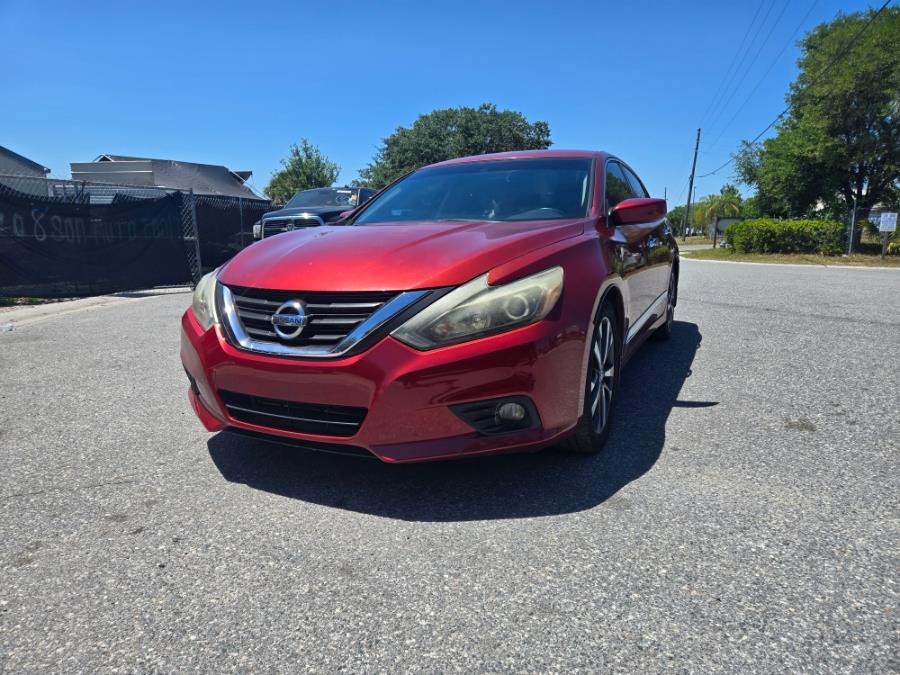 2016 Nissan Altima 4dr Sdn I4 2.5 SV, available for sale in Orlando, Florida | Ideal Auto Sales & Repairs. Orlando, Florida 2016 Nissan Altima 4dr Sdn I4 2.5 SV, available for sale in Orlando, Florida | Ideal Auto Sales & Repairs. Orlando, Florida