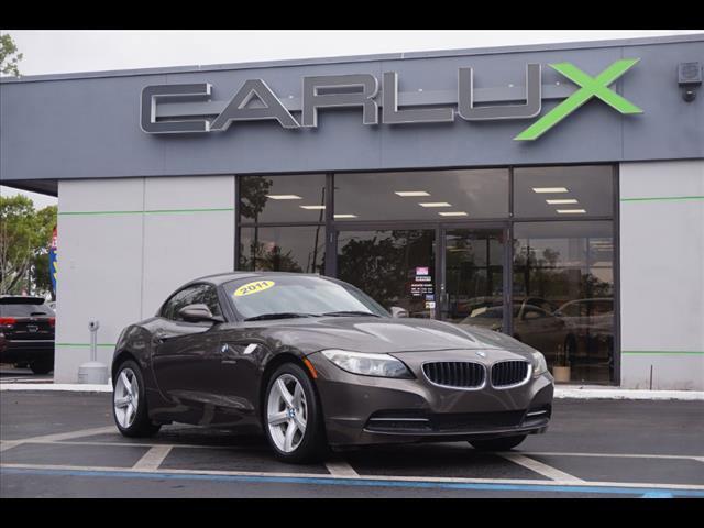 2011 BMW Z4 sDrive30i, available for sale in Fort Myers, Florida | Carlux Fort Myers. Fort Myers, Florida 2011 BMW Z4 sDrive30i, available for sale in Fort Myers, Florida | Carlux Fort Myers. Fort Myers, Florida