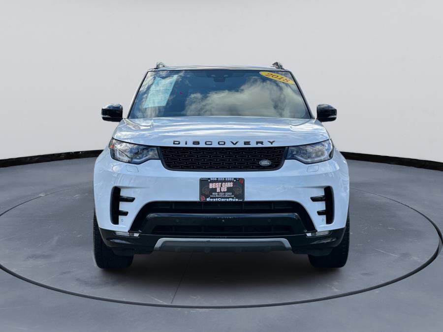 2018 Land Rover Discovery HSE AWD 4dr SUV, available for sale in Irvington, New Jersey | Best Cars R Us. Irvington, New Jersey 2018 Land Rover Discovery HSE AWD 4dr SUV, available for sale in Irvington, New Jersey | Best Cars R Us. Irvington, New Jersey