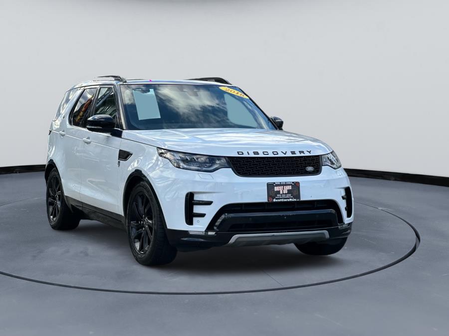 2018 Land Rover Discovery HSE AWD 4dr SUV, available for sale in Irvington, New Jersey | Best Cars R Us. Irvington, New Jersey 2018 Land Rover Discovery HSE AWD 4dr SUV, available for sale in Irvington, New Jersey | Best Cars R Us. Irvington, New Jersey