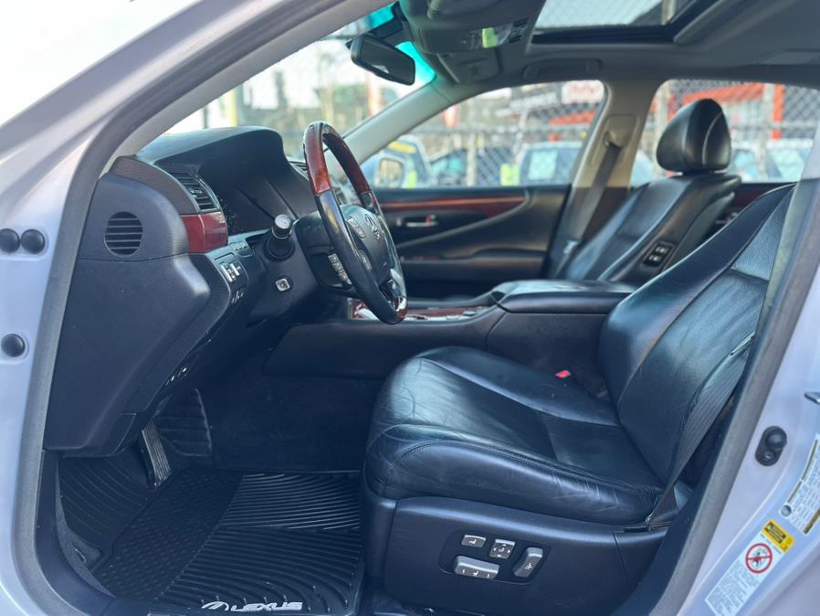 2008 Lexus Ls 460 L 4dr Sedan, available for sale in Irvington, New Jersey | Best Cars R Us. Irvington, New Jersey 2008 Lexus Ls 460 L 4dr Sedan, available for sale in Irvington, New Jersey | Best Cars R Us. Irvington, New Jersey