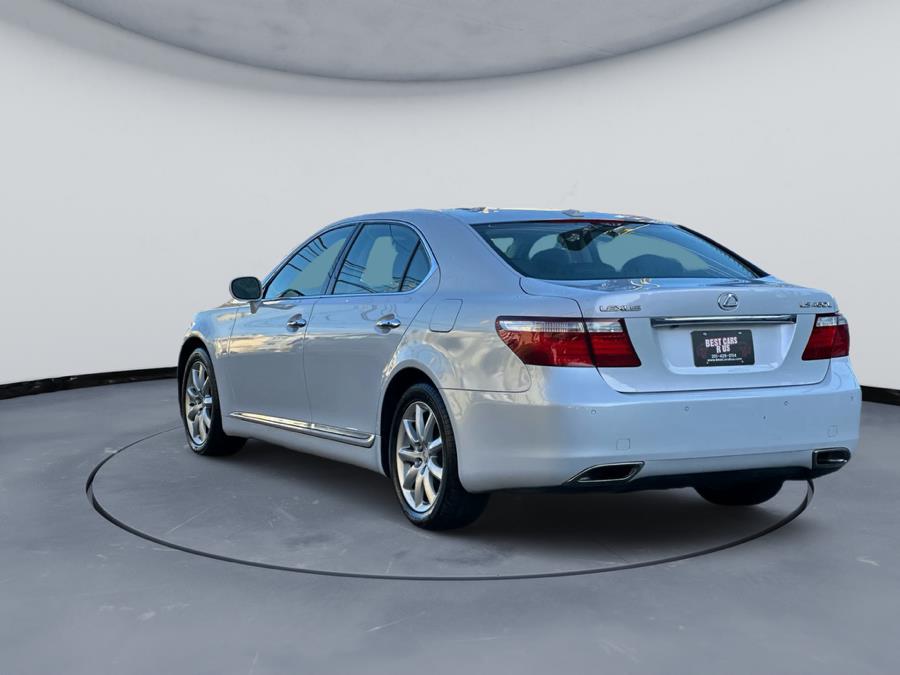 2008 Lexus Ls 460 L 4dr Sedan, available for sale in Irvington, New Jersey | Best Cars R Us. Irvington, New Jersey 2008 Lexus Ls 460 L 4dr Sedan, available for sale in Irvington, New Jersey | Best Cars R Us. Irvington, New Jersey