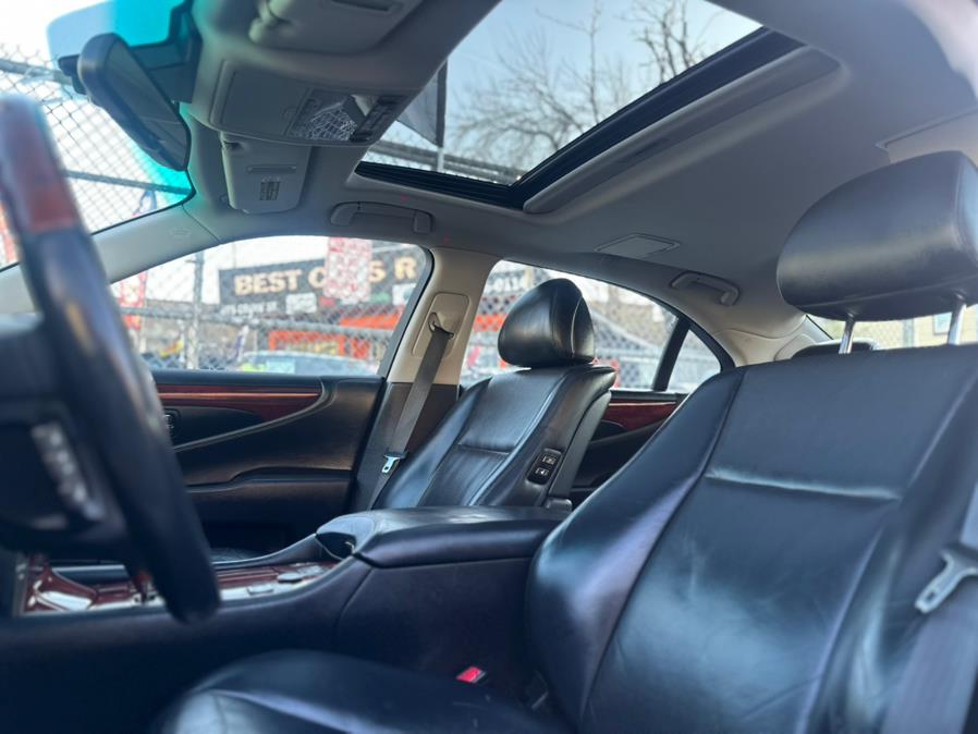 2008 Lexus Ls 460 L 4dr Sedan, available for sale in Irvington, New Jersey | Best Cars R Us. Irvington, New Jersey 2008 Lexus Ls 460 L 4dr Sedan, available for sale in Irvington, New Jersey | Best Cars R Us. Irvington, New Jersey