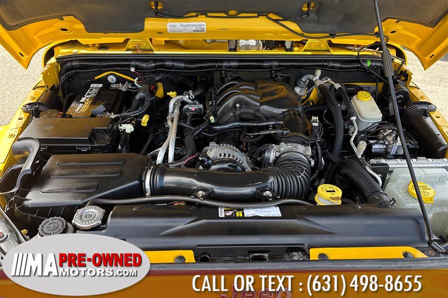 2015 Jeep Wrangler Unlimited SAHARA 4WD 4dr Sahara, available for sale in Huntington Station, New York | M & A Motors. Huntington Station, New York 2015 Jeep Wrangler Unlimited SAHARA 4WD 4dr Sahara, available for sale in Huntington Station, New York | M & A Motors. Huntington Station, New York