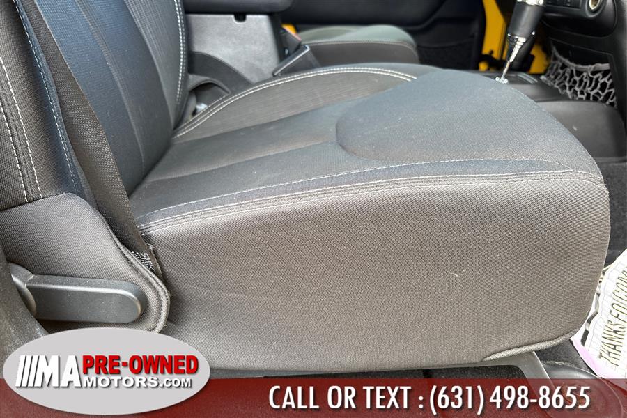 2015 Jeep Wrangler Unlimited SAHARA 4WD 4dr Sahara, available for sale in Huntington Station, New York | M & A Motors. Huntington Station, New York 2015 Jeep Wrangler Unlimited SAHARA 4WD 4dr Sahara, available for sale in Huntington Station, New York | M & A Motors. Huntington Station, New York