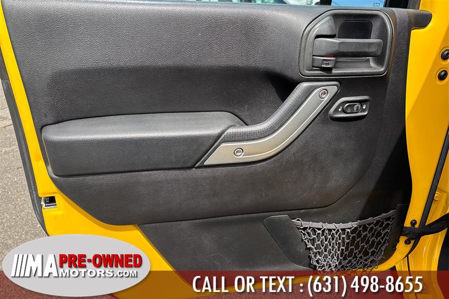 2015 Jeep Wrangler Unlimited SAHARA 4WD 4dr Sahara, available for sale in Huntington Station, New York | M & A Motors. Huntington Station, New York 2015 Jeep Wrangler Unlimited SAHARA 4WD 4dr Sahara, available for sale in Huntington Station, New York | M & A Motors. Huntington Station, New York