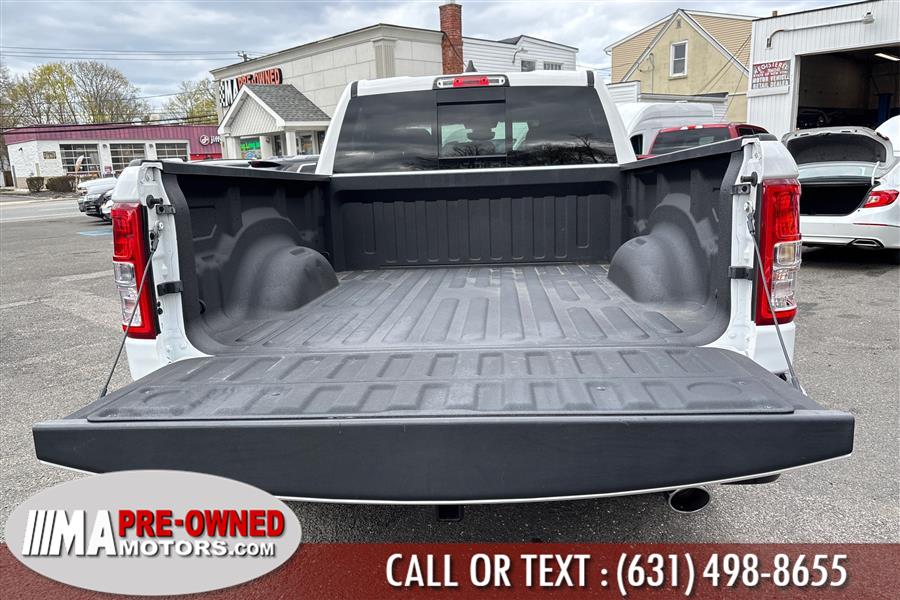 2021 Ram 1500 Big Horn 4x4 Crew Cab 6''4" Box, available for sale in Huntington Station, New York | M & A Motors. Huntington Station, New York 2021 Ram 1500 Big Horn 4x4 Crew Cab 6''4" Box, available for sale in Huntington Station, New York | M & A Motors. Huntington Station, New York