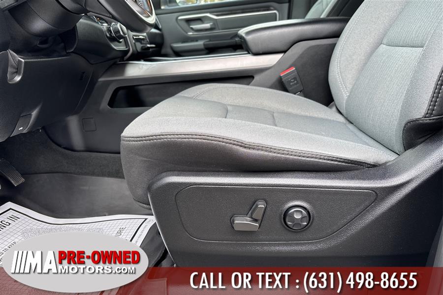 2021 Ram 1500 Big Horn 4x4 Crew Cab 6''4" Box, available for sale in Huntington Station, New York | M & A Motors. Huntington Station, New York 2021 Ram 1500 Big Horn 4x4 Crew Cab 6''4" Box, available for sale in Huntington Station, New York | M & A Motors. Huntington Station, New York