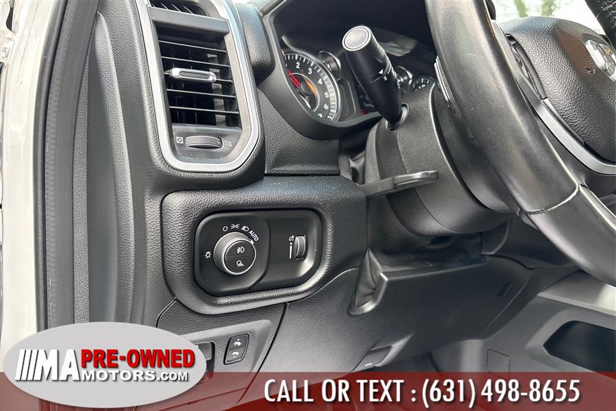 2021 Ram 1500 Big Horn 4x4 Crew Cab 6''4" Box, available for sale in Huntington Station, New York | M & A Motors. Huntington Station, New York 2021 Ram 1500 Big Horn 4x4 Crew Cab 6''4" Box, available for sale in Huntington Station, New York | M & A Motors. Huntington Station, New York