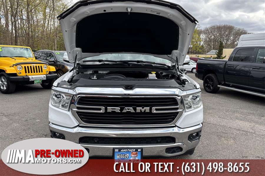2021 Ram 1500 Big Horn 4x4 Crew Cab 6''4" Box, available for sale in Huntington Station, New York | M & A Motors. Huntington Station, New York 2021 Ram 1500 Big Horn 4x4 Crew Cab 6''4" Box, available for sale in Huntington Station, New York | M & A Motors. Huntington Station, New York