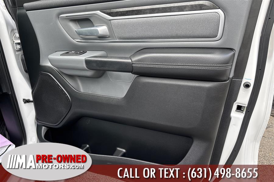 2021 Ram 1500 Big Horn 4x4 Crew Cab 6''4" Box, available for sale in Huntington Station, New York | M & A Motors. Huntington Station, New York 2021 Ram 1500 Big Horn 4x4 Crew Cab 6''4" Box, available for sale in Huntington Station, New York | M & A Motors. Huntington Station, New York