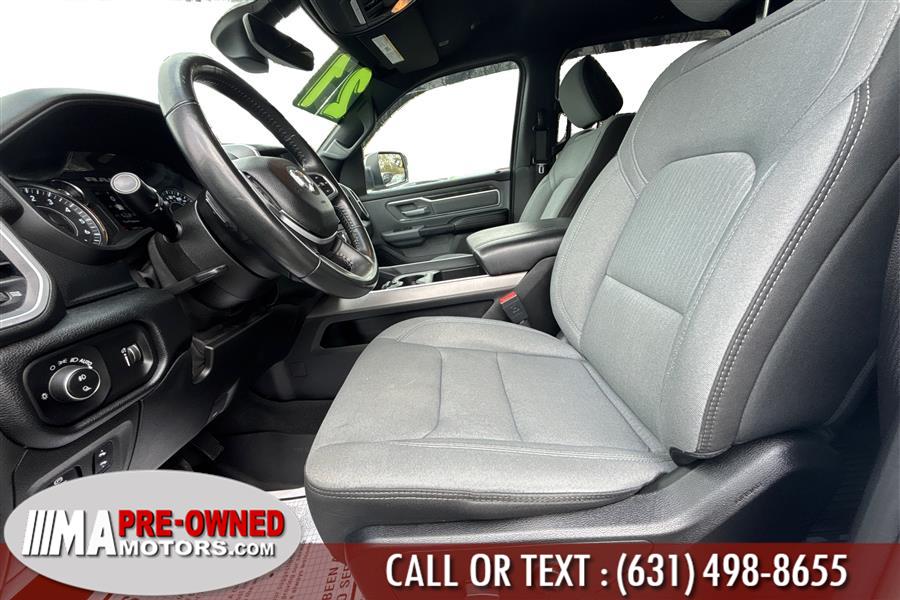 2021 Ram 1500 Big Horn 4x4 Crew Cab 6''4" Box, available for sale in Huntington Station, New York | M & A Motors. Huntington Station, New York 2021 Ram 1500 Big Horn 4x4 Crew Cab 6''4" Box, available for sale in Huntington Station, New York | M & A Motors. Huntington Station, New York