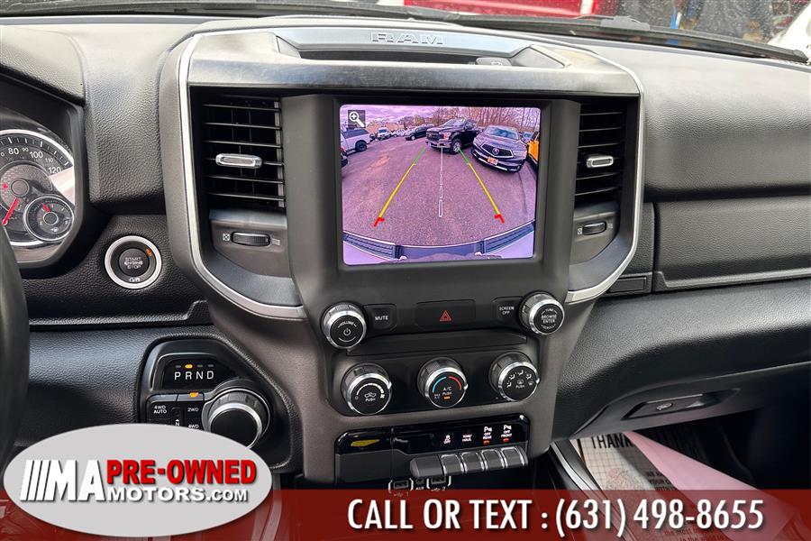 2021 Ram 1500 Big Horn 4x4 Crew Cab 6''4" Box, available for sale in Huntington Station, New York | M & A Motors. Huntington Station, New York 2021 Ram 1500 Big Horn 4x4 Crew Cab 6''4" Box, available for sale in Huntington Station, New York | M & A Motors. Huntington Station, New York