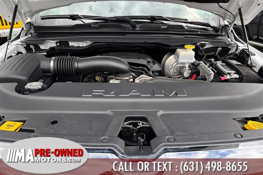 2021 Ram 1500 Big Horn 4x4 Crew Cab 6''4" Box, available for sale in Huntington Station, New York | M & A Motors. Huntington Station, New York 2021 Ram 1500 Big Horn 4x4 Crew Cab 6''4" Box, available for sale in Huntington Station, New York | M & A Motors. Huntington Station, New York