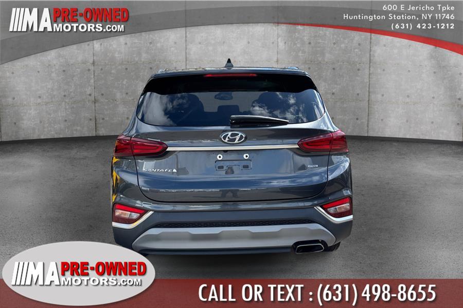 2020 Hyundai Santa Fe SEL 2.4L Auto AWD, available for sale in Huntington Station, New York | M & A Motors. Huntington Station, New York 2020 Hyundai Santa Fe SEL 2.4L Auto AWD, available for sale in Huntington Station, New York | M & A Motors. Huntington Station, New York