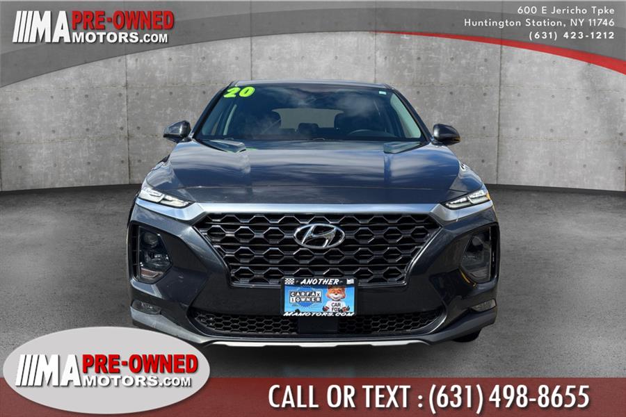 2020 Hyundai Santa Fe SEL 2.4L Auto AWD, available for sale in Huntington Station, New York | M & A Motors. Huntington Station, New York 2020 Hyundai Santa Fe SEL 2.4L Auto AWD, available for sale in Huntington Station, New York | M & A Motors. Huntington Station, New York