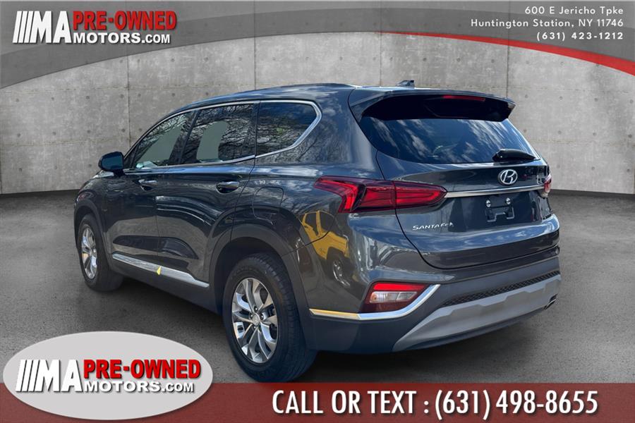 2020 Hyundai Santa Fe SEL 2.4L Auto AWD, available for sale in Huntington Station, New York | M & A Motors. Huntington Station, New York 2020 Hyundai Santa Fe SEL 2.4L Auto AWD, available for sale in Huntington Station, New York | M & A Motors. Huntington Station, New York