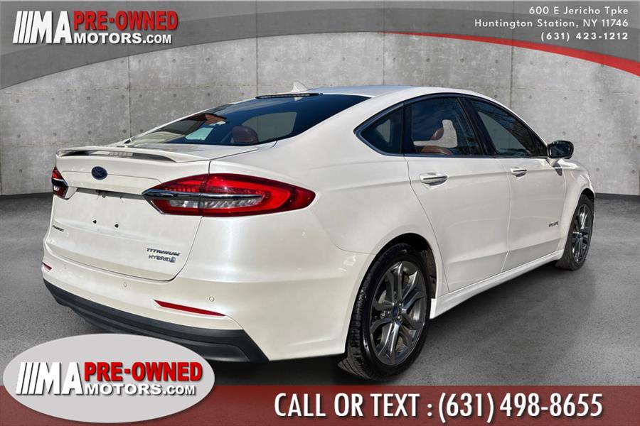 2019 Ford Fusion Hybrid Titanium FWD, available for sale in Huntington Station, New York | M & A Motors. Huntington Station, New York 2019 Ford Fusion Hybrid Titanium FWD, available for sale in Huntington Station, New York | M & A Motors. Huntington Station, New York