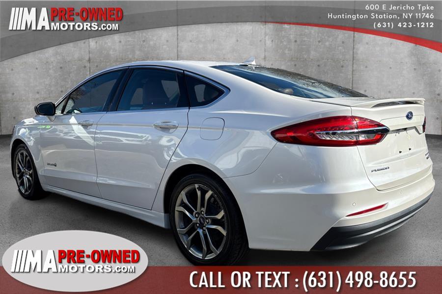 2019 Ford Fusion Hybrid Titanium FWD, available for sale in Huntington Station, New York | M & A Motors. Huntington Station, New York 2019 Ford Fusion Hybrid Titanium FWD, available for sale in Huntington Station, New York | M & A Motors. Huntington Station, New York
