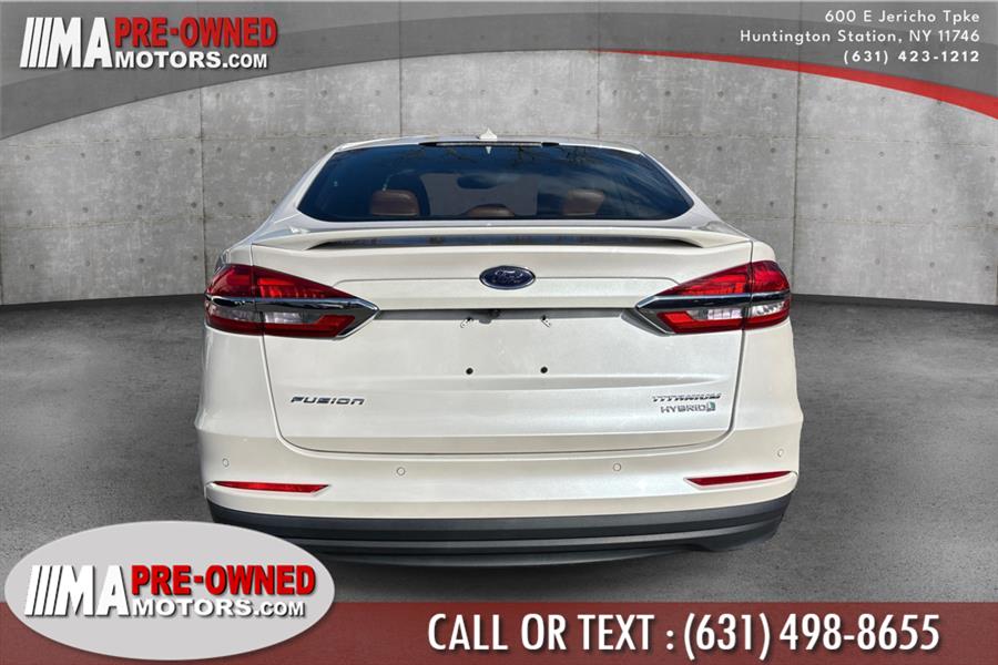 2019 Ford Fusion Hybrid Titanium FWD, available for sale in Huntington Station, New York | M & A Motors. Huntington Station, New York 2019 Ford Fusion Hybrid Titanium FWD, available for sale in Huntington Station, New York | M & A Motors. Huntington Station, New York