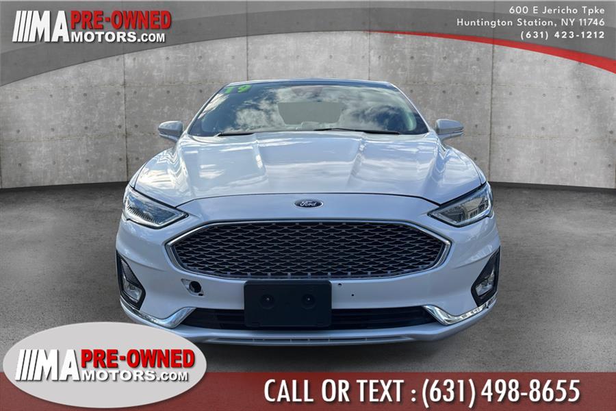 2019 Ford Fusion Hybrid Titanium FWD, available for sale in Huntington Station, New York | M & A Motors. Huntington Station, New York 2019 Ford Fusion Hybrid Titanium FWD, available for sale in Huntington Station, New York | M & A Motors. Huntington Station, New York
