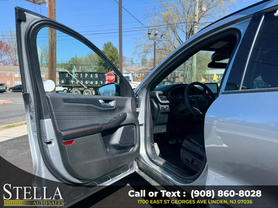 2024 Ford Escape ST-Line AWD, available for sale in Linden, New Jersey | Stella Auto Sales. Linden, New Jersey 2024 Ford Escape ST-Line AWD, available for sale in Linden, New Jersey | Stella Auto Sales. Linden, New Jersey