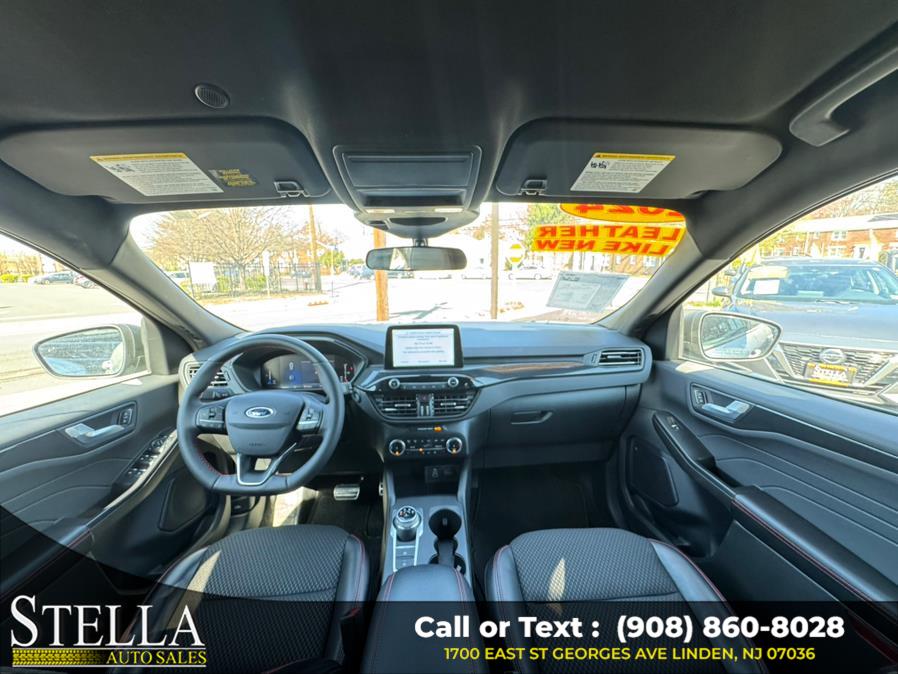 2024 Ford Escape ST-Line AWD, available for sale in Linden, New Jersey | Stella Auto Sales. Linden, New Jersey 2024 Ford Escape ST-Line AWD, available for sale in Linden, New Jersey | Stella Auto Sales. Linden, New Jersey