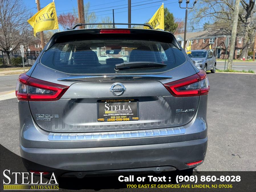 2022 Nissan Rogue Sport AWD SL, available for sale in Linden, New Jersey | Stella Auto Sales. Linden, New Jersey 2022 Nissan Rogue Sport AWD SL, available for sale in Linden, New Jersey | Stella Auto Sales. Linden, New Jersey