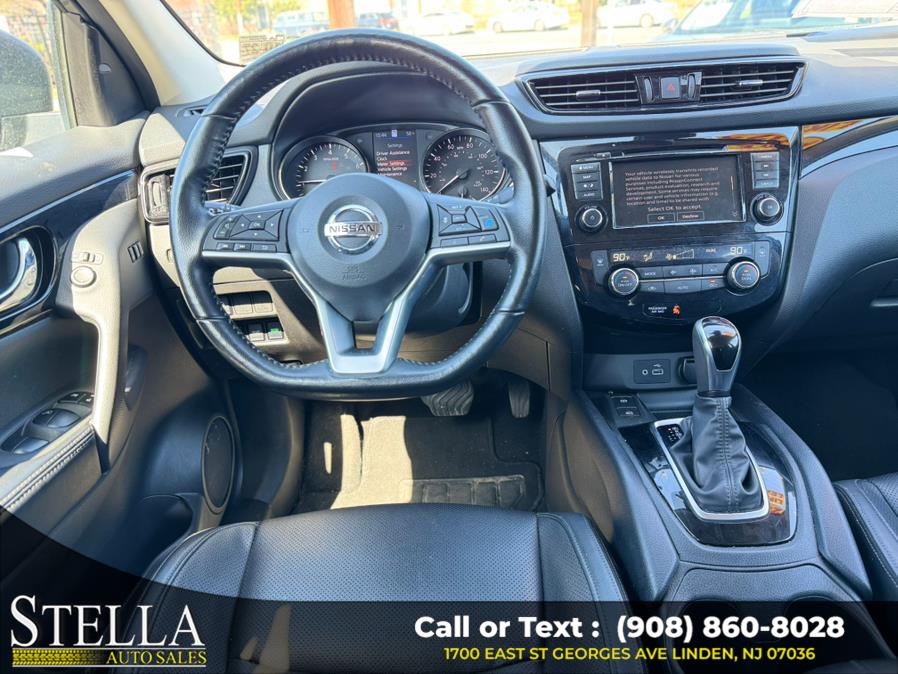 2022 Nissan Rogue Sport AWD SL, available for sale in Linden, New Jersey | Stella Auto Sales. Linden, New Jersey 2022 Nissan Rogue Sport AWD SL, available for sale in Linden, New Jersey | Stella Auto Sales. Linden, New Jersey