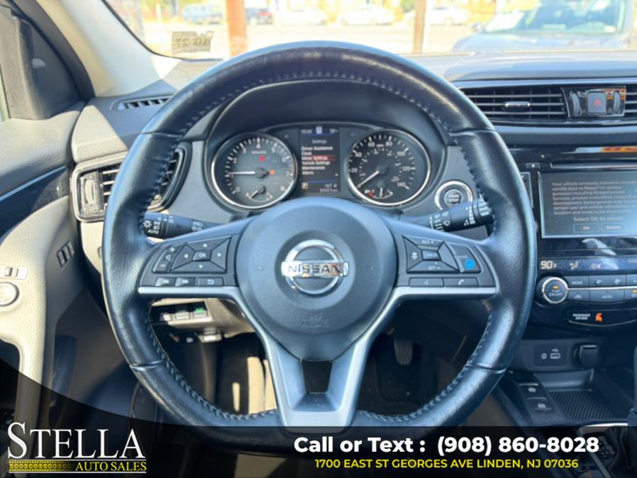 2022 Nissan Rogue Sport AWD SL, available for sale in Linden, New Jersey | Stella Auto Sales. Linden, New Jersey 2022 Nissan Rogue Sport AWD SL, available for sale in Linden, New Jersey | Stella Auto Sales. Linden, New Jersey